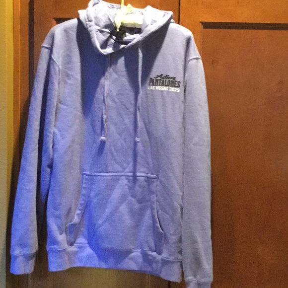 Barrel racing sweatshirt adios pantalones hoodie cowgirl horse barn riding trail - Picture 4 of 8